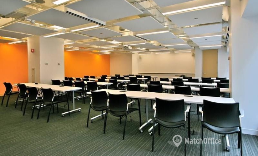 24 m² Conference room in Chicago, IL, 444 N. Michigan Avenue (60611) - 5 | MatchOffice.com