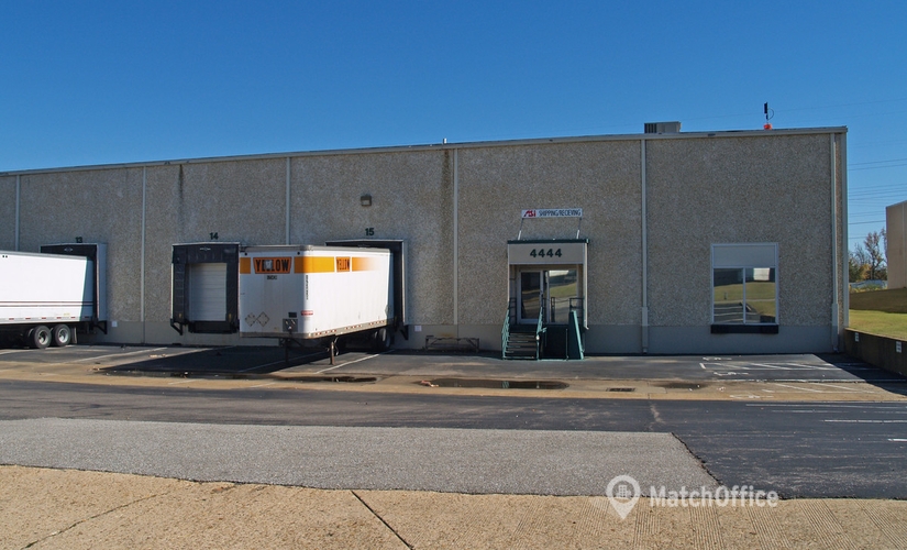 5000 m² Business center in Memphis, TN, 4444 Delp St (38118) - 2 | MatchOffice