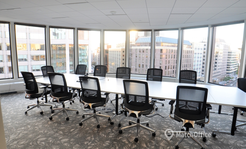 15 m² Conference hall in Washington CBD, DC, 1025 Connecticut Avenue (20036) - 2 | MatchOffice