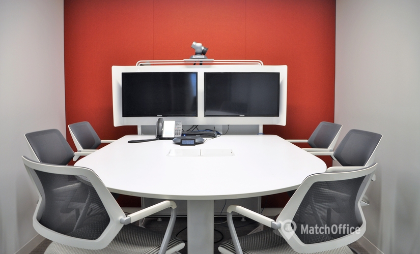 15 m² Conference hall in Washington CBD, DC, 1025 Connecticut Avenue (20036) - 6 | MatchOffice.com