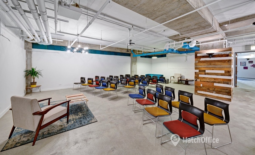 Book a 30 m² Conference center in Chicago, IL, South Michigan Avenue 18 (60603) - 3 | MatchOffice