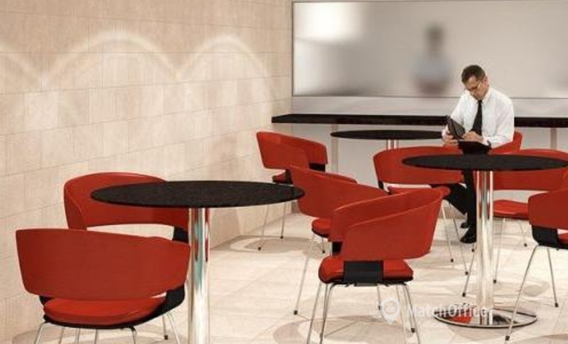 30 m² Conference room in New York Midtown West, NY, 45 Rockefeller Plaza (630 Fifth Avenue) (10111) - 4 | MatchOffice