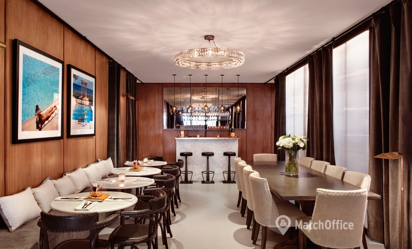 20 m² Conference hall in New York City, NY, Thompson Street 54 (10012) - 4 | MatchOffice