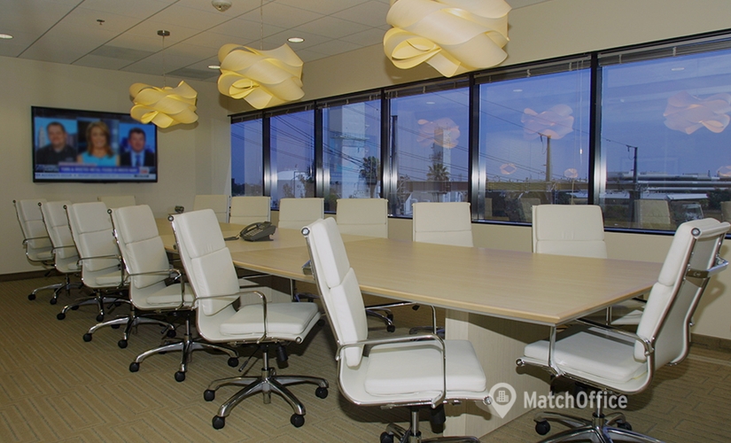 20 m² Conference space in Manhattan Beach	 CA, 1230 Rosecrans Avenue (90266) - 3 | MatchOffice.com