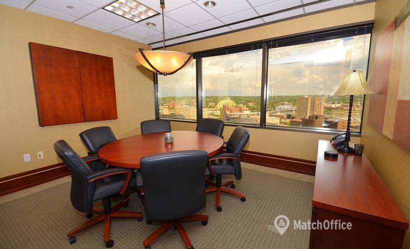 20 m² Conference room in Cincinnati, OH, 250 East 5th Street (45202) - 8 | MatchOffice