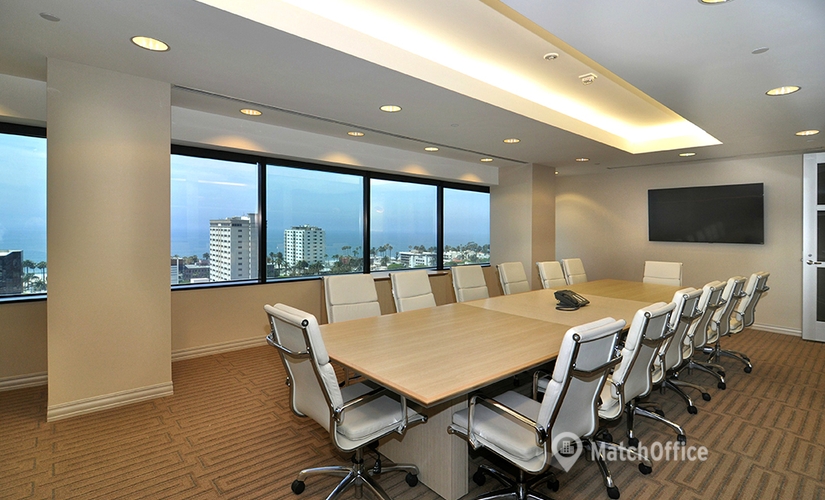 30 m² Meeting room in Santa Monica, CA, 401 Wilshire Boulevard (90401) - 5 | MatchOffice.com