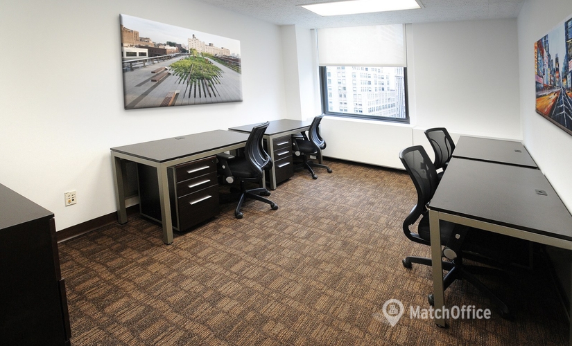 20 m² Meeting room in New York City, NY, 521 Fifth Avenue (10175) - 3 | MatchOffice