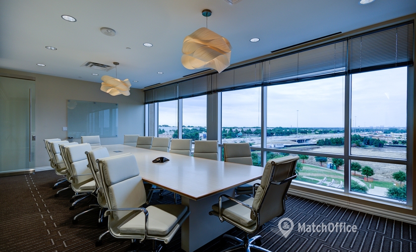 20 m² Convention center in Allen, TX, 700 South Central Expressway (75013) - 3 | MatchOffice.com