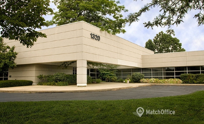 400 m² Business center in Schaumburg, IL, 1320 Tower Road Schaumburg (60173) - 0 | MatchOffice.com