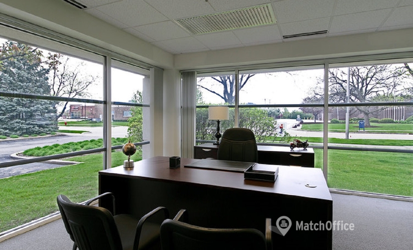 400 m² Serviced office in Schaumburg, IL, 1320 Tower Road Schaumburg (60173) - 1 | MatchOffice.com