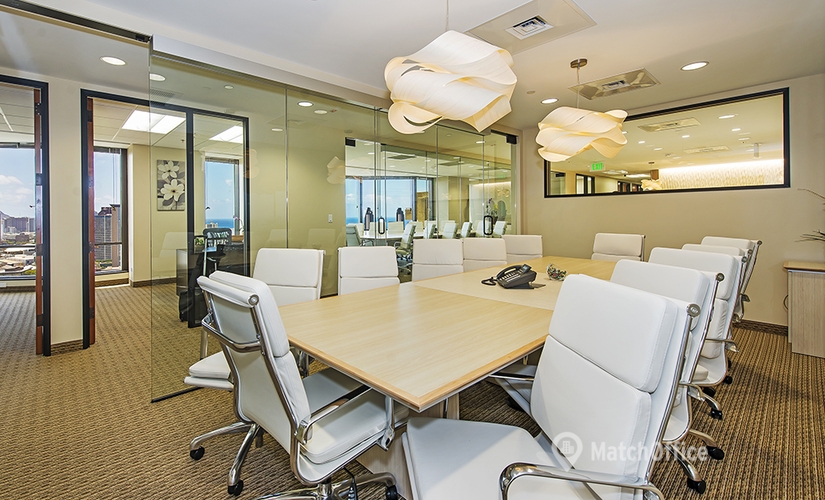 20 m² Conference room in Honolulu, HI, 1003 Bishop Street (96813) - 10 | MatchOffice.com