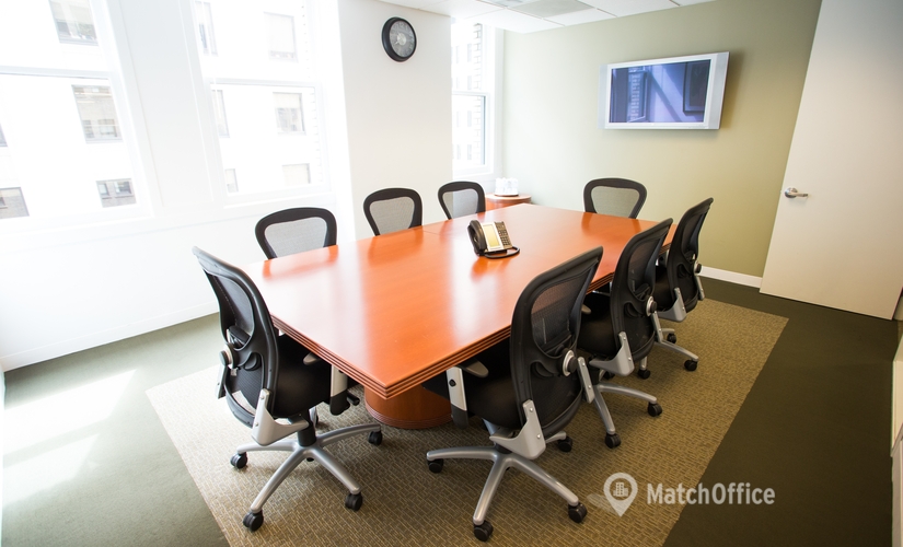 35 m² Meeting room in San Francisco, CA, 315 Montgomery Street (94104) - 0 | MatchOffice.com