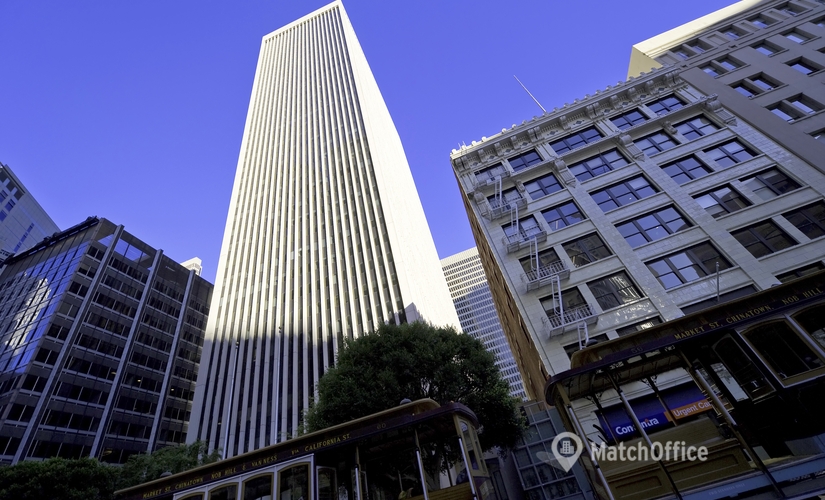 35 m² Meeting room in San Francisco, CA, 50 California Street (94111) - 4 | MatchOffice