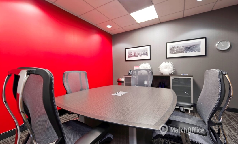 35 m² Meeting room in San Francisco, CA, 201 Mission Street (94105) - 1 | MatchOffice