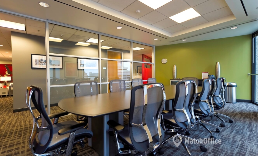 35 m² Conference room in San Francisco, CA, 201 Mission Street (94105) - 2 | MatchOffice.com