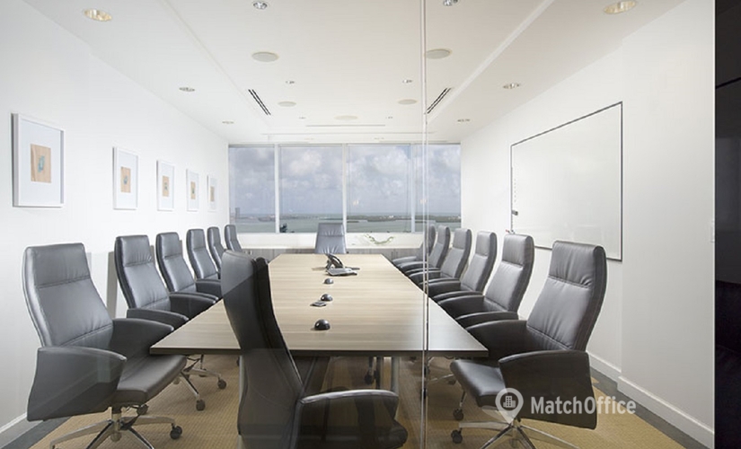60 m² Conference room in Miami, FL, 1001 Brickell Bay Drive (33131) - 6 | MatchOffice.com