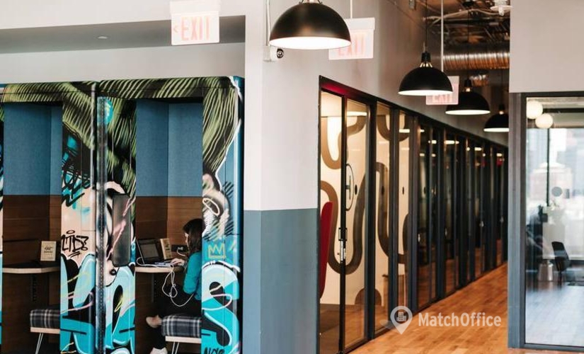 20 m² Conference center in Dallas, TX, 1920 McKinney Ave (75201) - 1 | MatchOffice.com