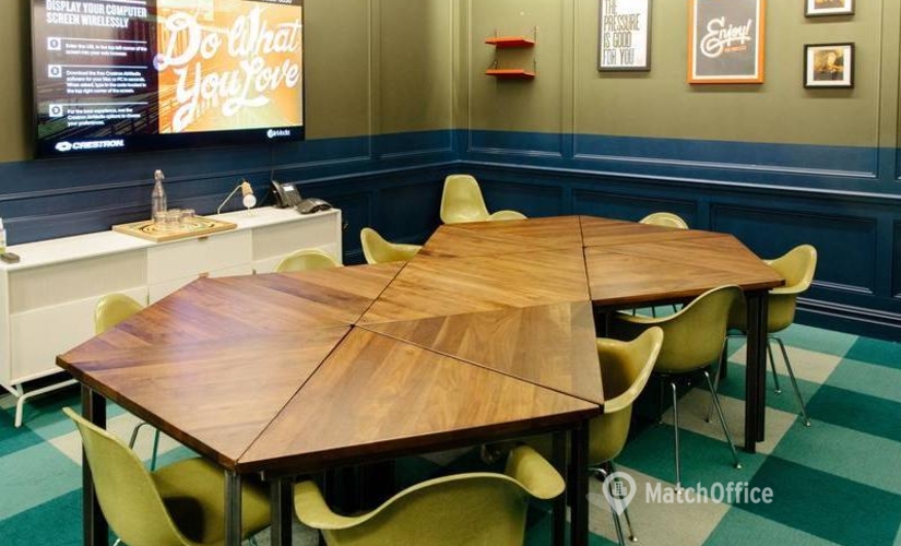 20 m² Conference room in Portland, 220 NW 8th Avenue (97209) - 1 | MatchOffice