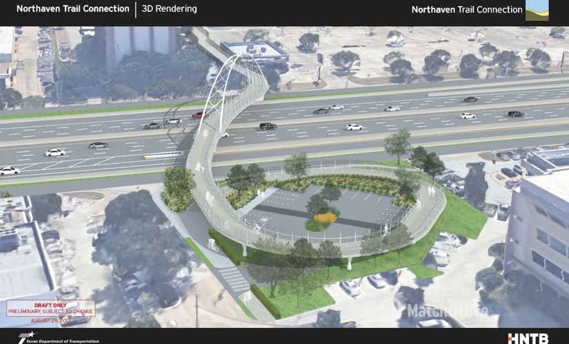 150 m² Business center in Dallas, TX, North Central Expressway 11300 (75243) - 2 | MatchOffice.com