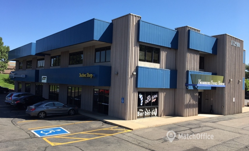 120 m² Serviced office in Aurora, CO, East 6th Avenue 15290 (80011) - 1 | MatchOffice.com