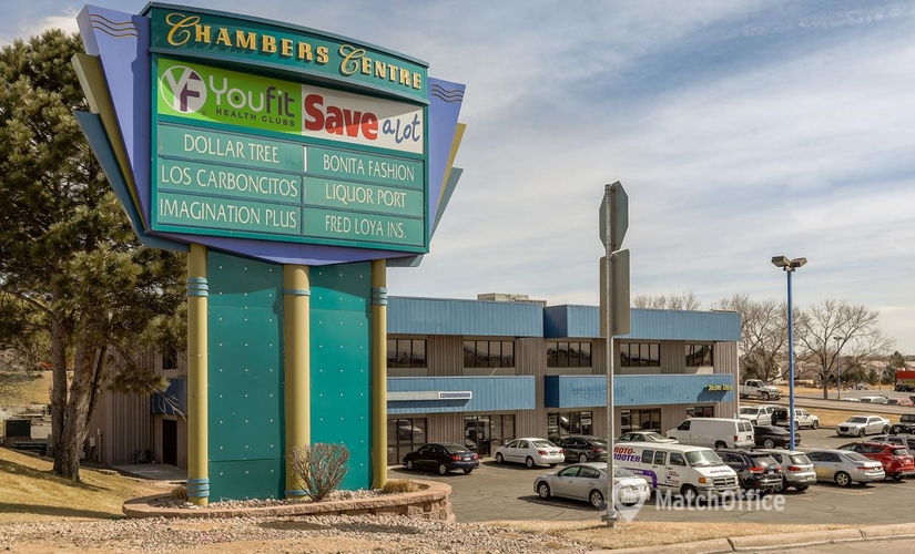 20 m² Conference space in Aurora, CO, East 6th Avenue 15290 (80011) - 0 | MatchOffice.com