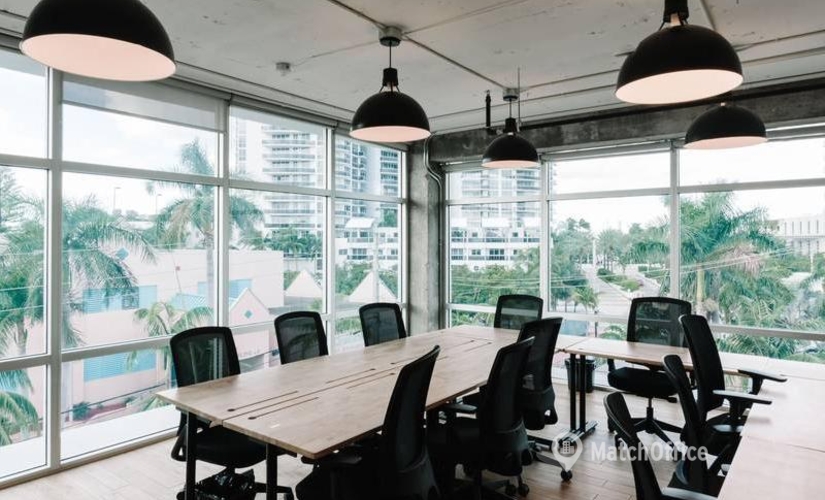 20 m² Conference center in Miami, FL, 429 Lenox Avenue (33139) - 1 | MatchOffice.com