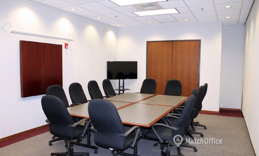 50 m² Business center in Chicago, IL, 27475 Ferry Road Warrenvill (60555) - 1 | MatchOffice.com