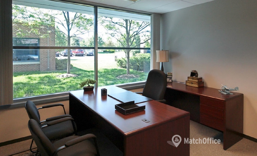 50 m² Business park in Chicago, IL, 27475 Ferry Road Warrenvill (60555) - 2 | MatchOffice.com