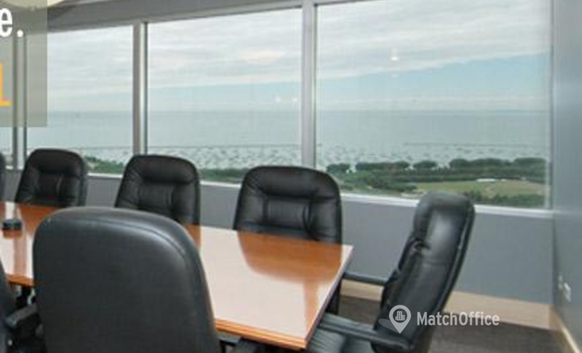 50 m² Serviced office property for rent in Chicago, IL, 150 North Michigan Ave. (60601) - 0 | MatchOffice.com