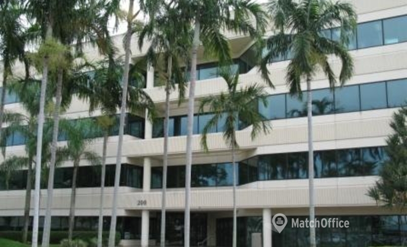 538 m² Business park in Hollywood, FL, 3440 Hollywood Blvd. (33021) - 1 | MatchOffice.com