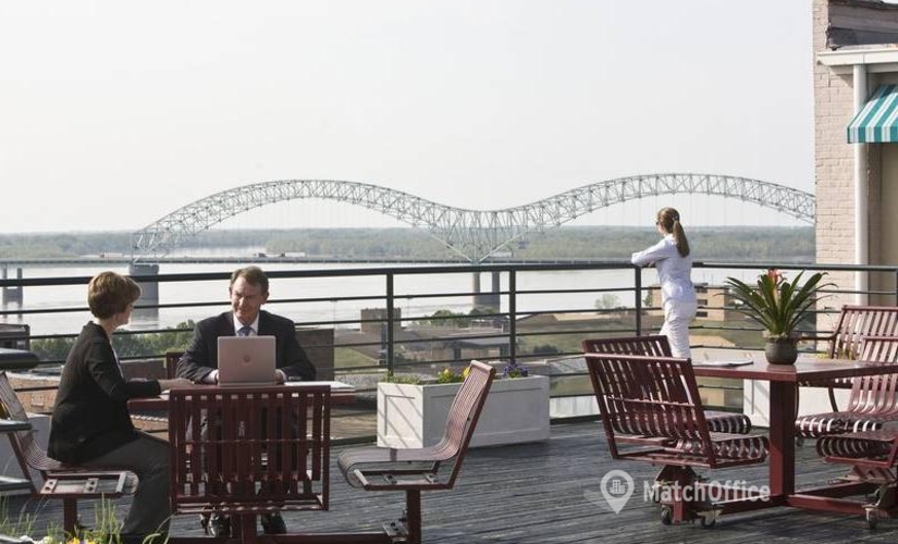 50 m² Business space in Memphis, TN, 119 S. Main Street (38103) - 4 | MatchOffice