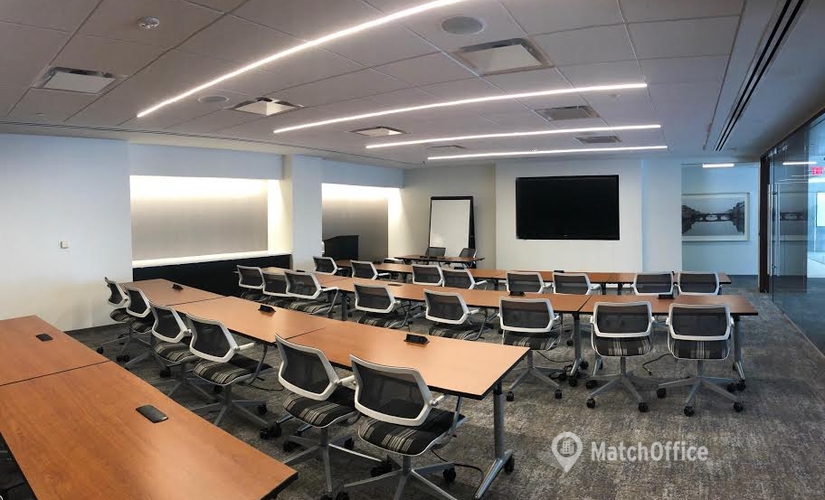 50 m² Business center in Washington North, DC, 10 G Street NE (20002) - 3 | MatchOffice.com