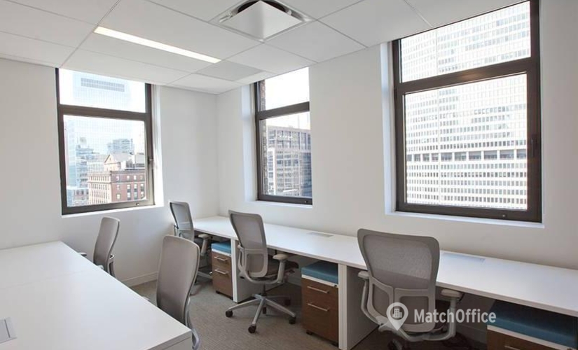 50 m² Serviced office in New York Grand Central, NY, 125 Park Avenue (10017) - 4 | MatchOffice.com