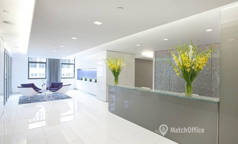 50 m² Serviced office in New York Grand Central, NY, 125 Park Avenue (10017) - 0 | MatchOffice.com