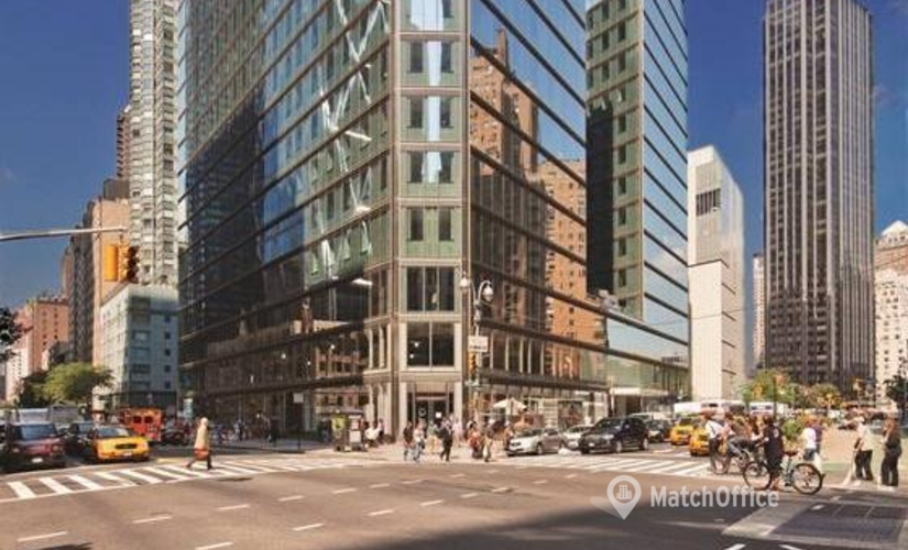 50 m² Business park in New York Midtown East, NY, 3 Columbus Circle (10019) - 0 | MatchOffice.com