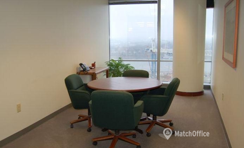 50 m² Serviced office in Cincinnati, OH, Scripps Center (45202) - 1 | MatchOffice.com