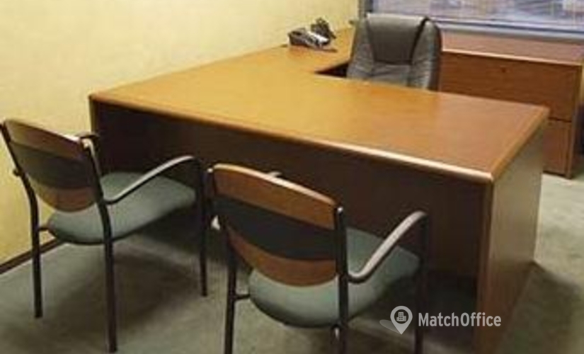 50 m² Serviced office in Schaumburg, IL, 1901 N. Roselle Road (60195) - 3 | MatchOffice.com
