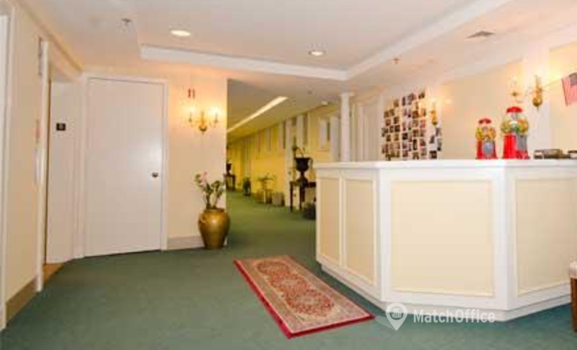 50 m² Business center in Washington CBD, DC, 910 17th Street (20006) - 1 | MatchOffice.com
