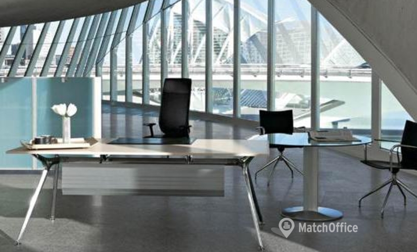 50 m² Serviced office in Fort Lauderdale, FL, 333 Las Olas Way CU1 (33301) - 4 | MatchOffice.com