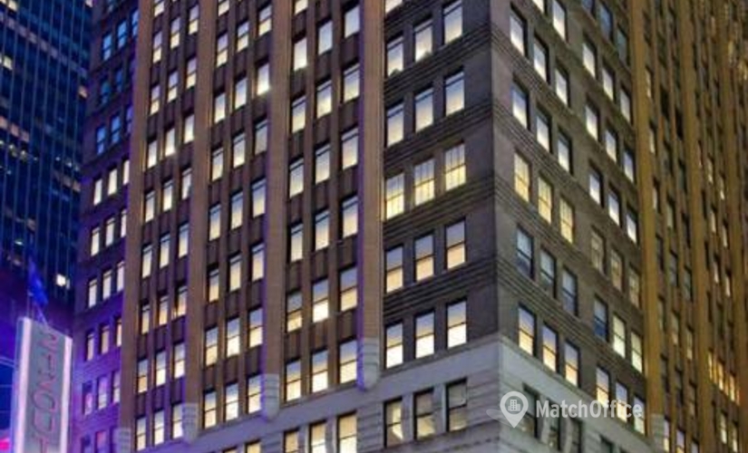 50 m² Business park in New York Times Square District, NY, 1441 Broadway (10018) - 1 | MatchOffice.com