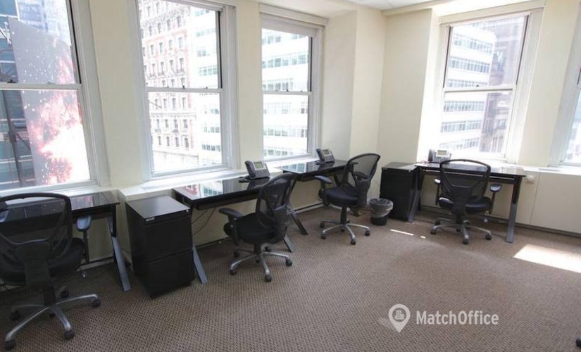 50 m² Serviced office in New York Times Square District, NY, 1441 Broadway (10018) - 4 | MatchOffice