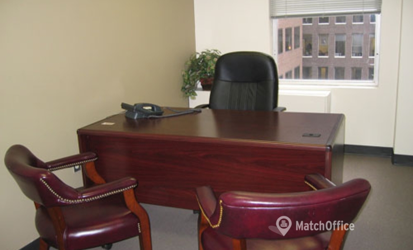 50 m² Business space in Washington CBD, DC, 1629 K Street NW (20006) - 1 | MatchOffice