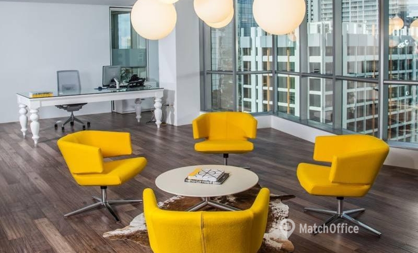 50 m² Co-working  in Miami, FL, 1101 Brickell Avenue (33131) - 1 | MatchOffice