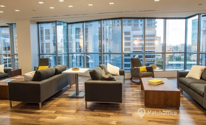 50 m² Co-working  in Miami, FL, 1101 Brickell Avenue (33131) - 2 | MatchOffice.com