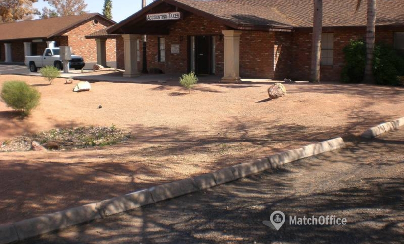 50 m² Business space in Mesa, AZ, 625 W. Southern Ave. Ste. E (85210) - 1 | MatchOffice