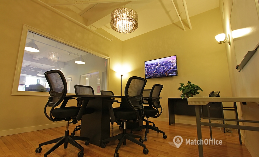 50 m² Business park in New York Gramercy, NY, 1115 Broadway (10010) - 1 | MatchOffice