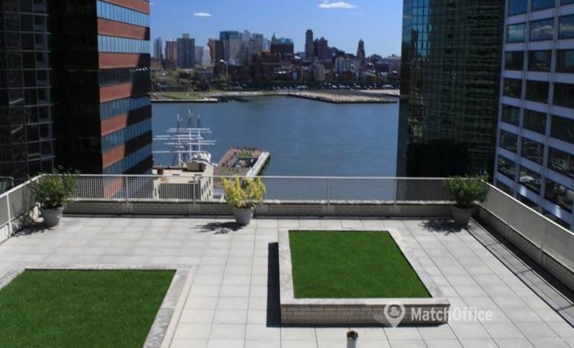 50 m² Business center in New York Financial District, NY, 125 Maiden Lane (10038) - 1 | MatchOffice