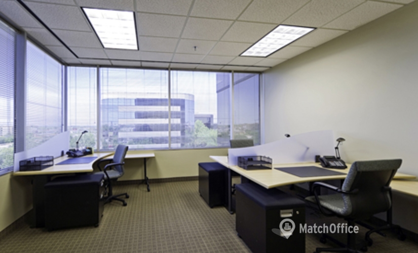 5000 m² Coworking space  in Dallas, TX, 10000 North Central Expressway (75231) - 1 | MatchOffice