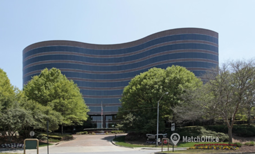 10 m² Co-working in Atlanta, GA, 1000 Parkwood Circle (30339) - 1 | MatchOffice.com