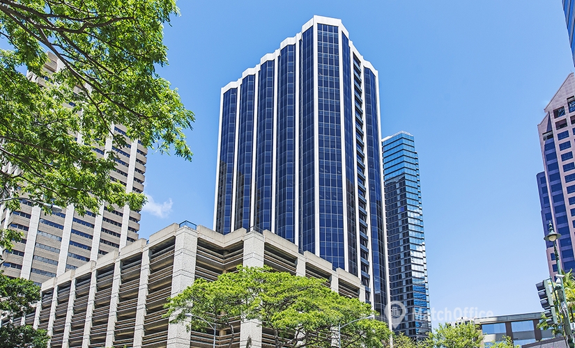 Virtual office space in Honolulu, HI, 1003 Bishop Street (96813) - 4 | MatchOffice.com